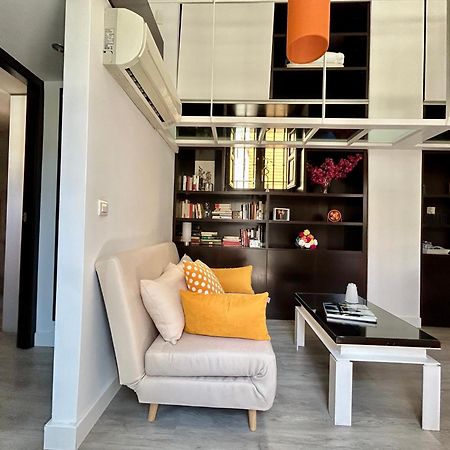 Romanilla Loft غرناطة المظهر الخارجي الصورة