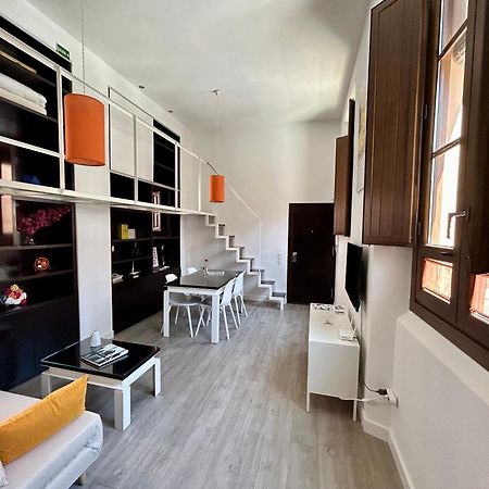 Romanilla Loft غرناطة المظهر الخارجي الصورة