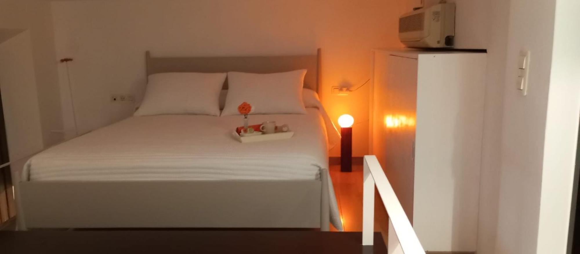 Romanilla Loft غرناطة المظهر الخارجي الصورة