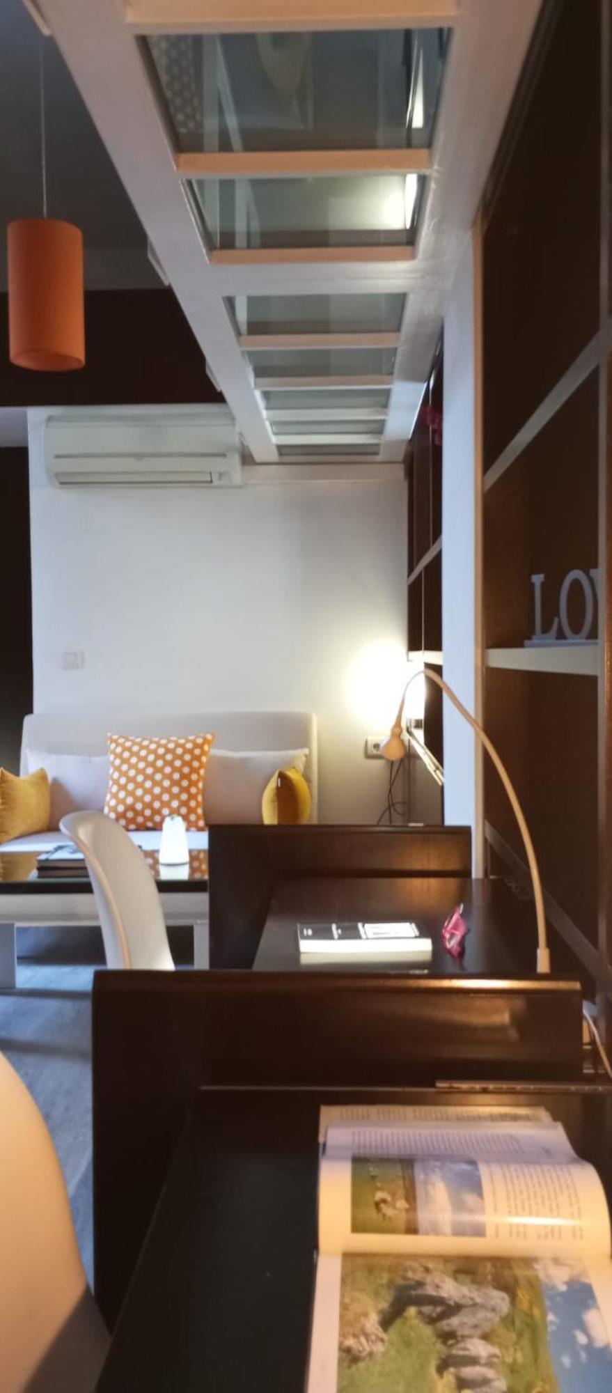 Romanilla Loft غرناطة المظهر الخارجي الصورة