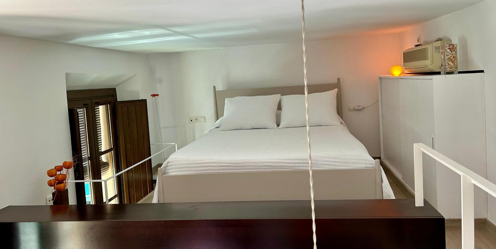Romanilla Loft غرناطة المظهر الخارجي الصورة