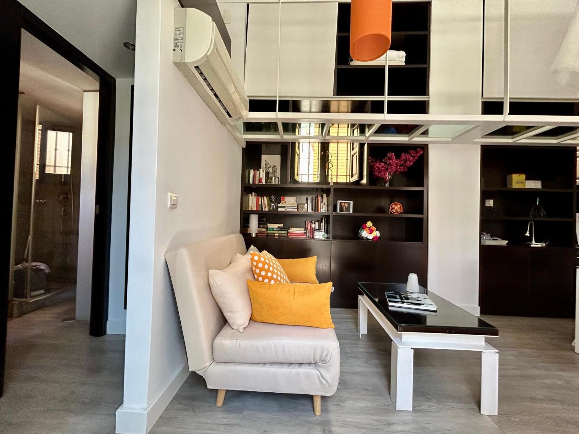 Romanilla Loft غرناطة المظهر الخارجي الصورة