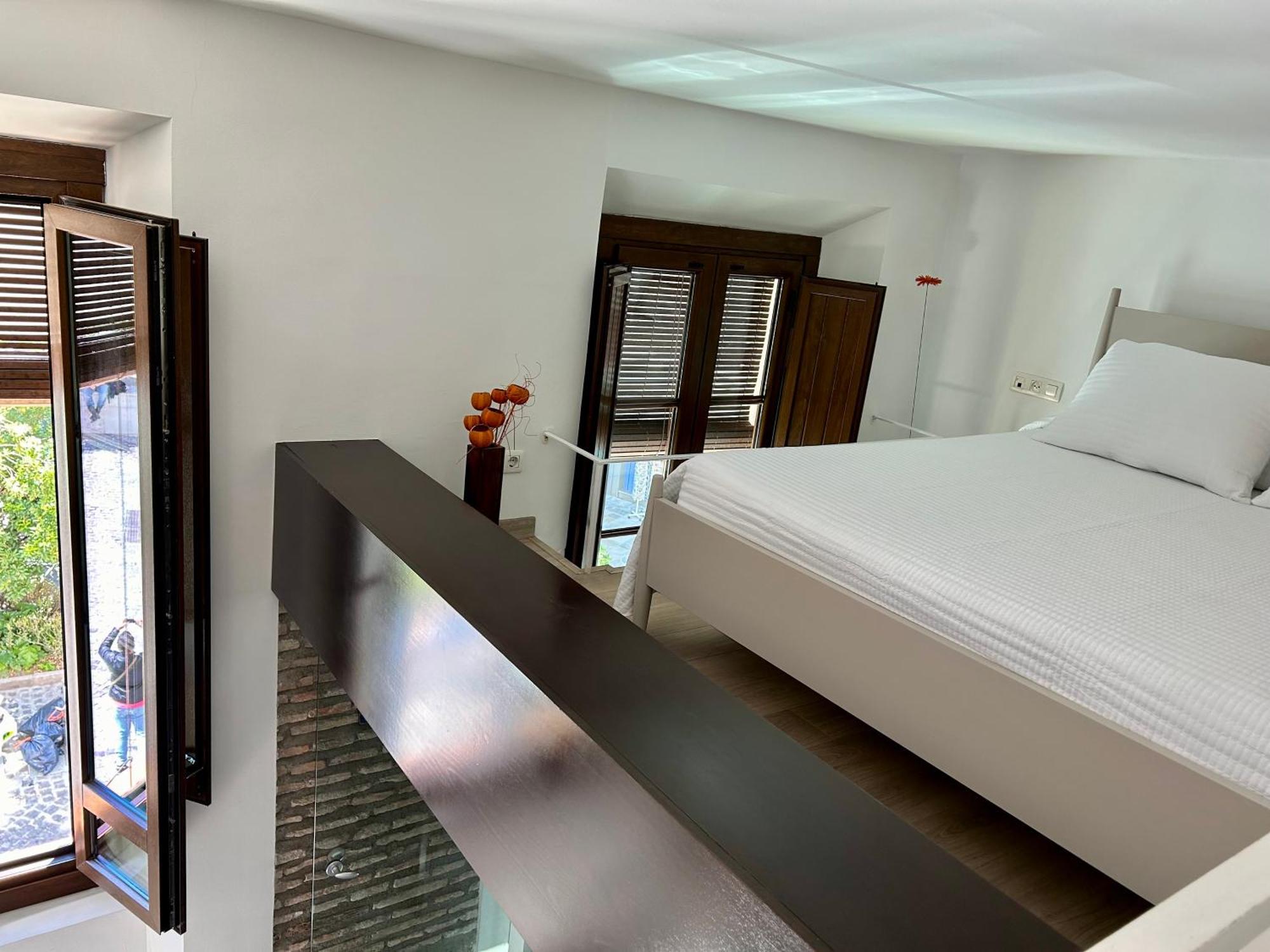 Romanilla Loft غرناطة المظهر الخارجي الصورة