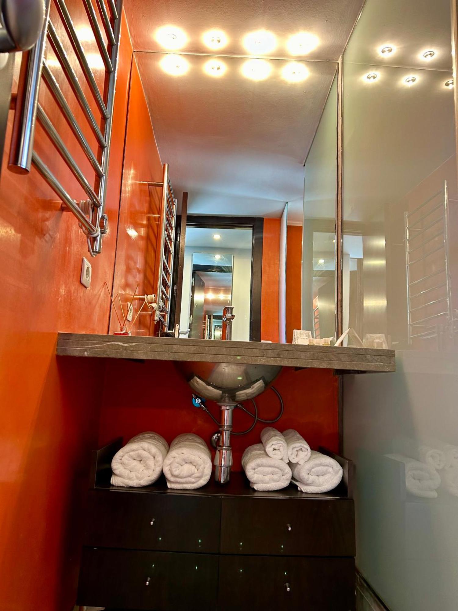 Romanilla Loft غرناطة المظهر الخارجي الصورة