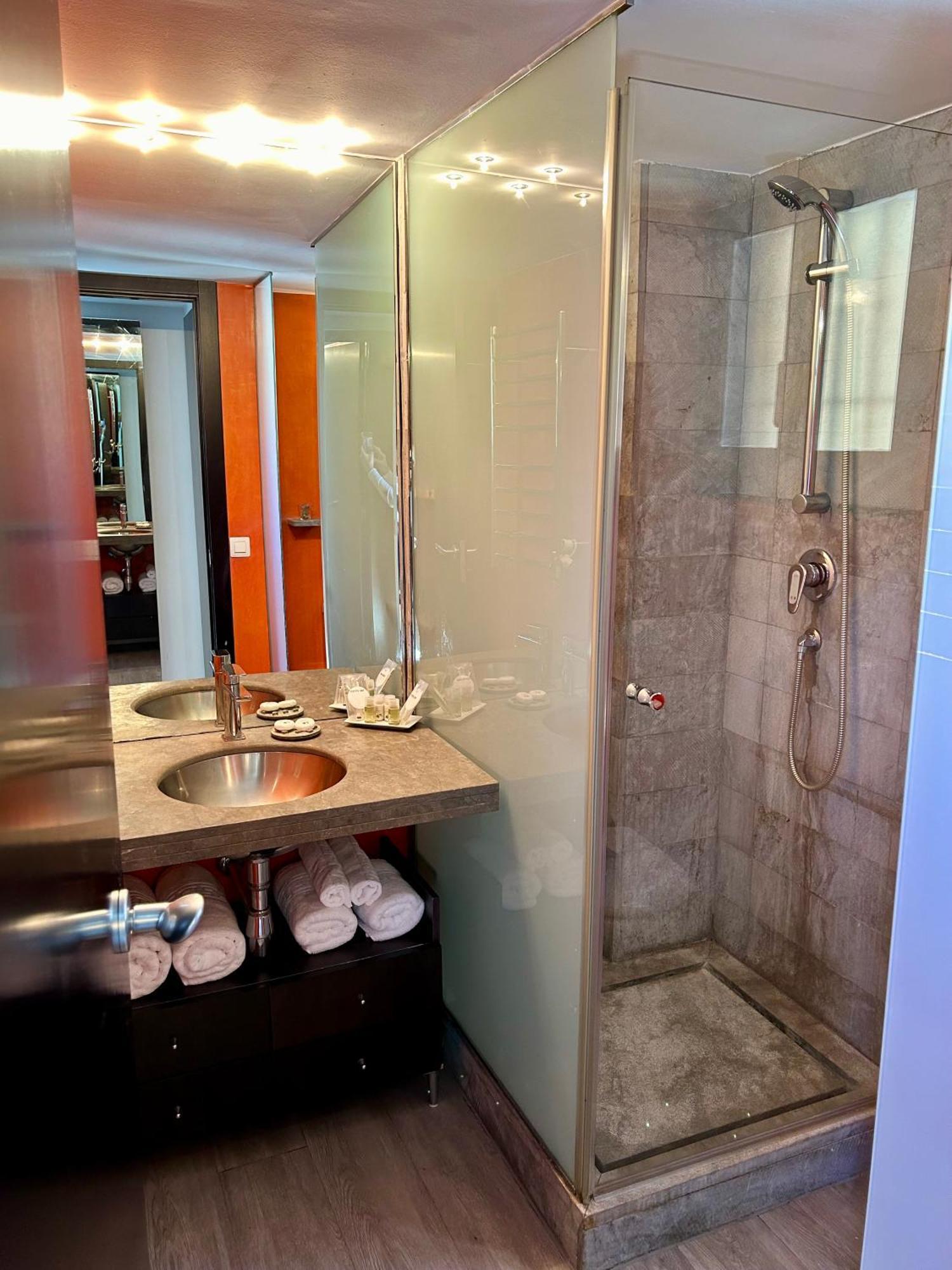 Romanilla Loft غرناطة المظهر الخارجي الصورة