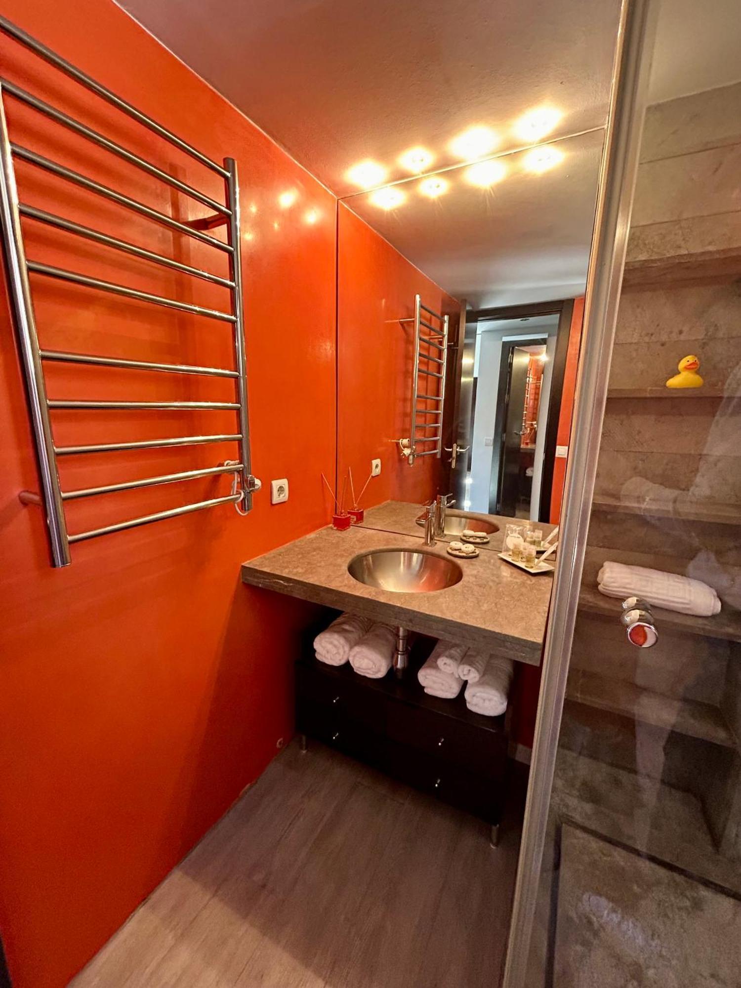 Romanilla Loft غرناطة المظهر الخارجي الصورة