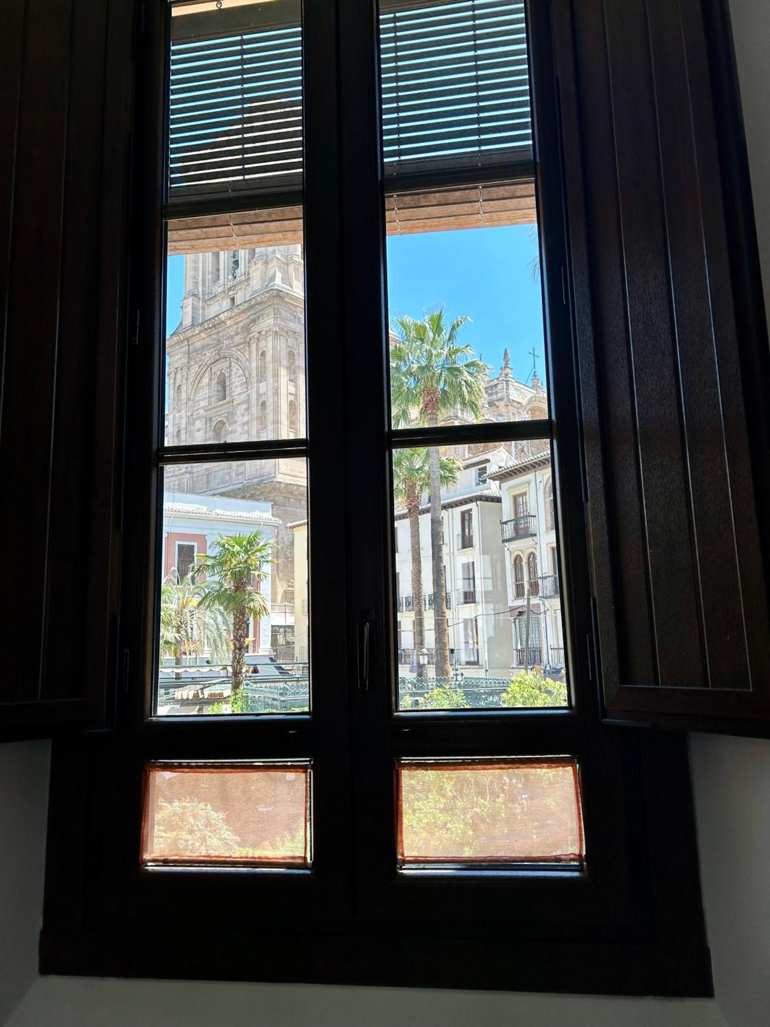 Romanilla Loft غرناطة المظهر الخارجي الصورة
